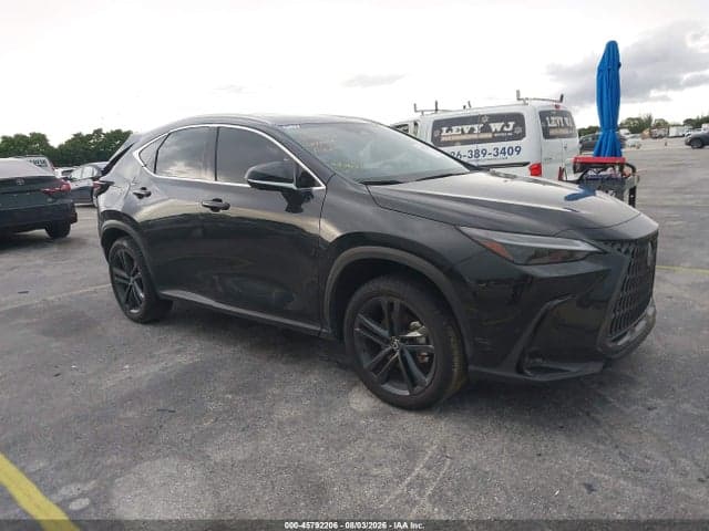 2025 LEXUS NX 450H+ LUXURY - 1