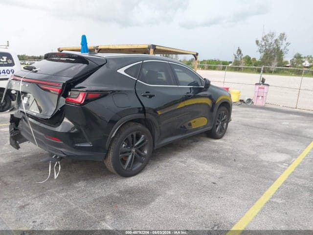 2025 LEXUS NX 450H+ LUXURY 4