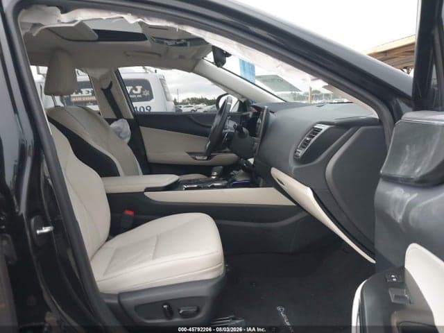2025 LEXUS NX 450H+ LUXURY 5
