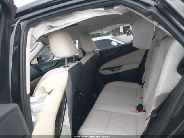 2025 LEXUS NX 450H+ LUXURY 8
