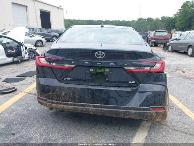 2026 TOYOTA CAMRY LE 15