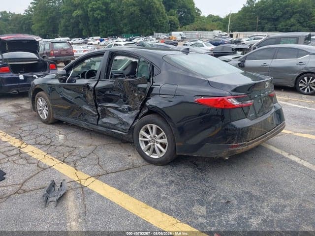 2026 TOYOTA CAMRY LE 3