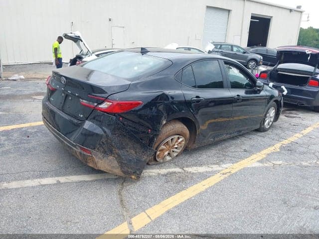 2026 TOYOTA CAMRY LE 4