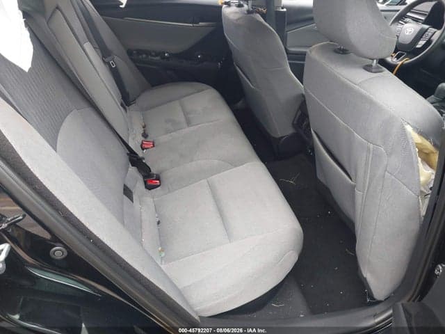 2026 TOYOTA CAMRY LE 8