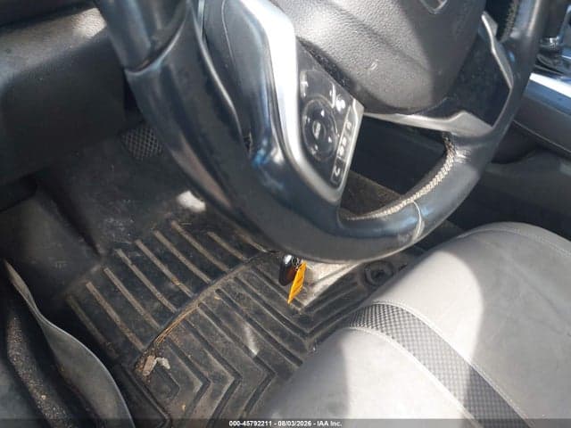 2019 HONDA CIVIC EX 11