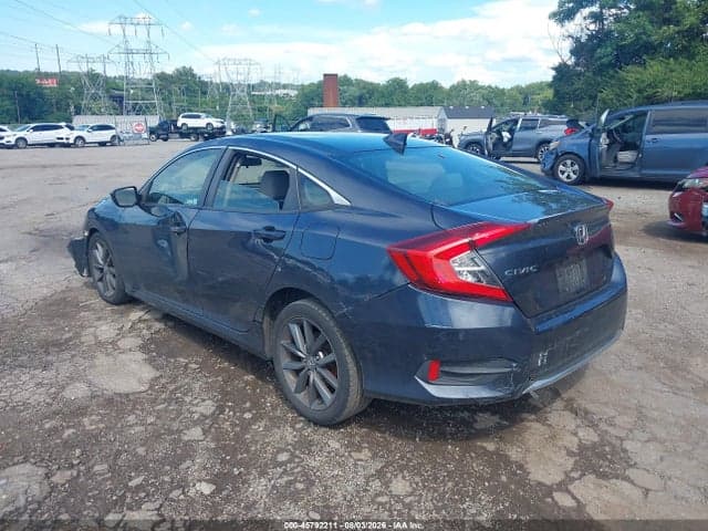 2019 HONDA CIVIC EX 3