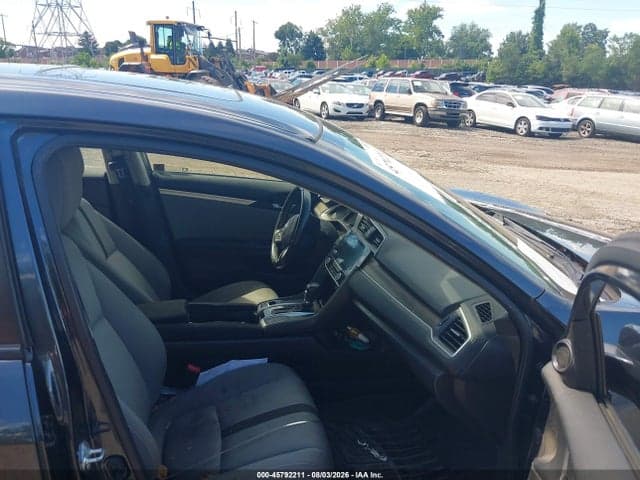 2019 HONDA CIVIC EX 5