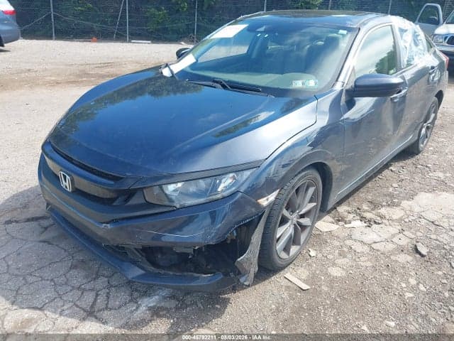 2019 HONDA CIVIC EX 6