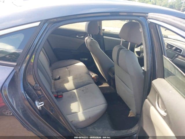 2019 HONDA CIVIC EX 8