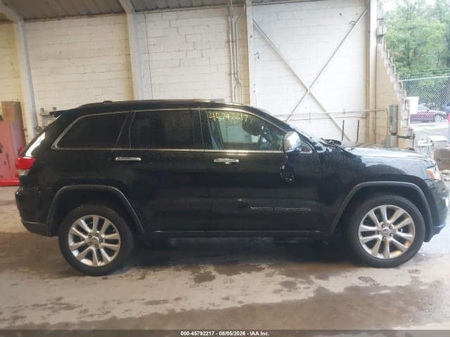 2017 JEEP GRAND CHEROKEE LIMITED 13