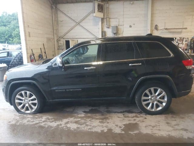 2017 JEEP GRAND CHEROKEE LIMITED 14