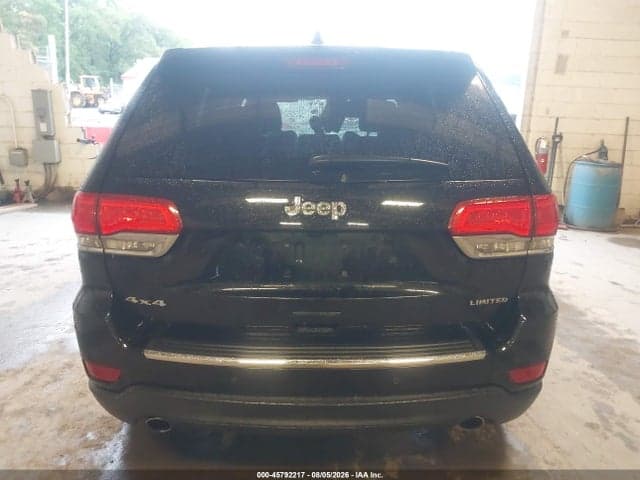 2017 JEEP GRAND CHEROKEE LIMITED 16