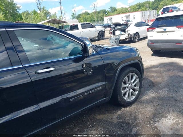2017 JEEP GRAND CHEROKEE LIMITED 17