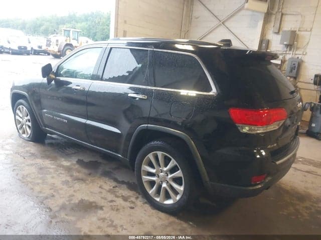 2017 JEEP GRAND CHEROKEE LIMITED 3
