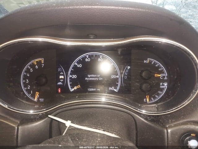 2017 JEEP GRAND CHEROKEE LIMITED 7