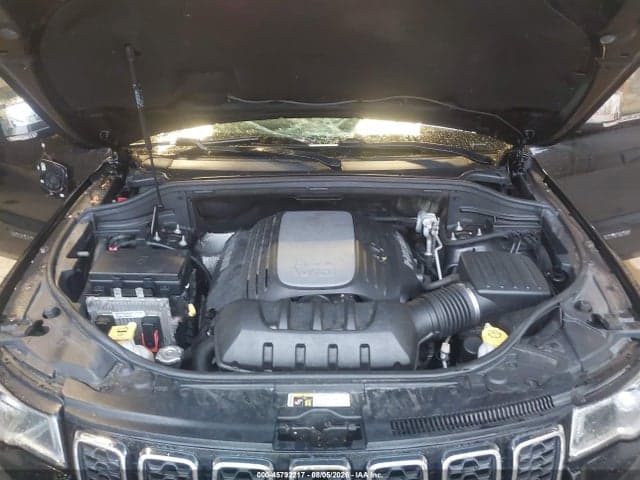 2017 JEEP GRAND CHEROKEE LIMITED 10