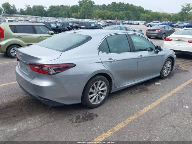 2024 TOYOTA CAMRY LE 4