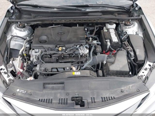2024 TOYOTA CAMRY LE 10