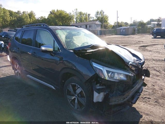 2020 SUBARU FORESTER TOURING 1