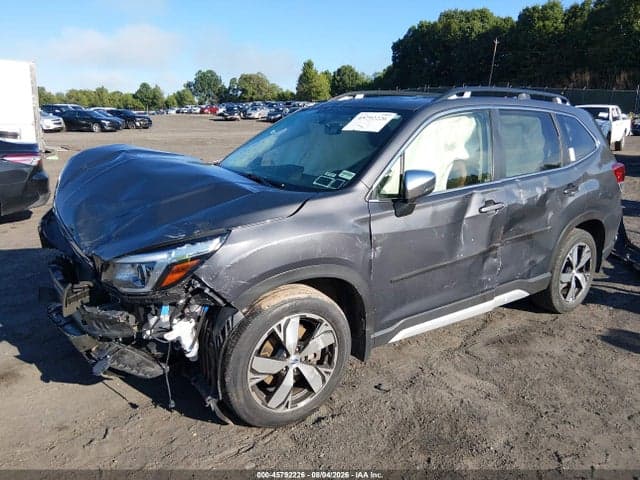 2020 SUBARU FORESTER TOURING 2