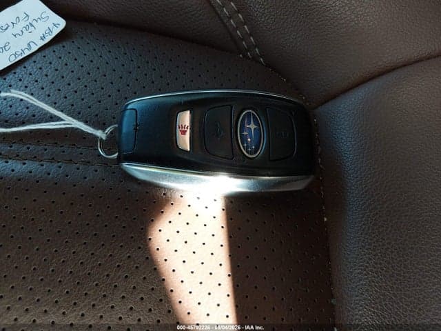 2020 SUBARU FORESTER TOURING 11
