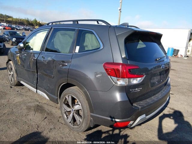 2020 SUBARU FORESTER TOURING 3