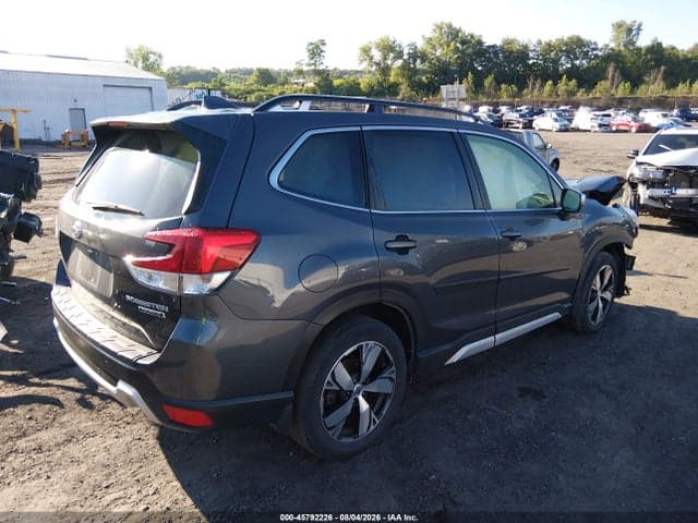 2020 SUBARU FORESTER TOURING 4