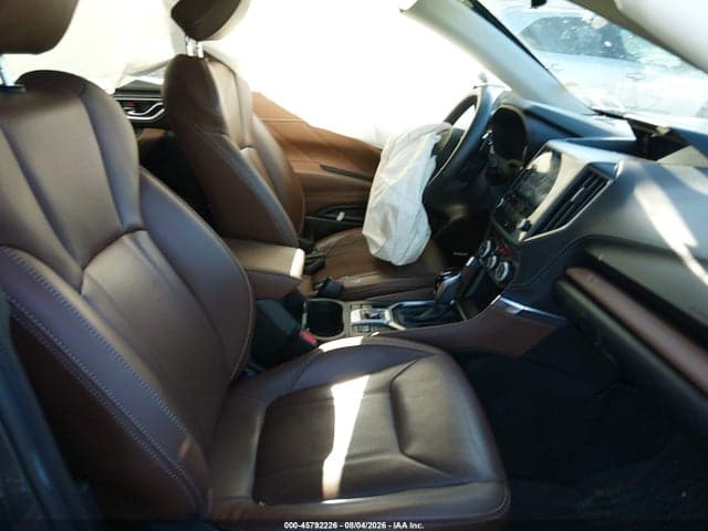 2020 SUBARU FORESTER TOURING 5