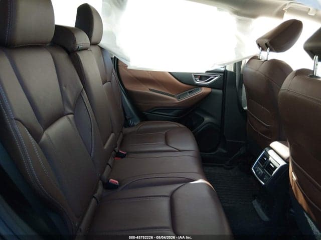2020 SUBARU FORESTER TOURING 8