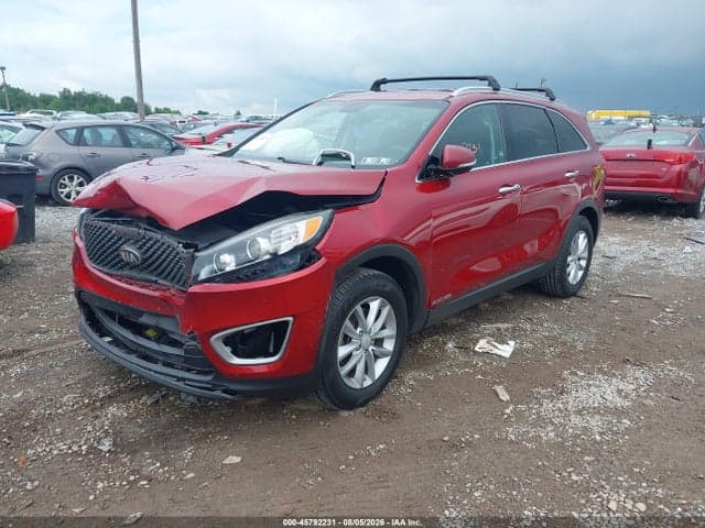 2018 KIA SORENTO 3.3L LX 2