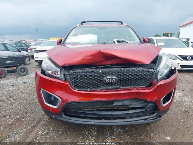 2018 KIA SORENTO 3.3L LX 12