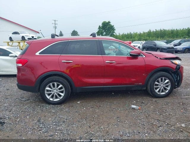 2018 KIA SORENTO 3.3L LX 13