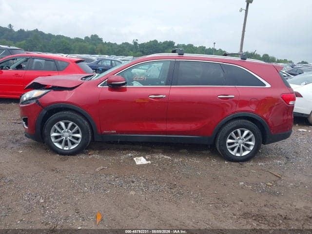 2018 KIA SORENTO 3.3L LX 14