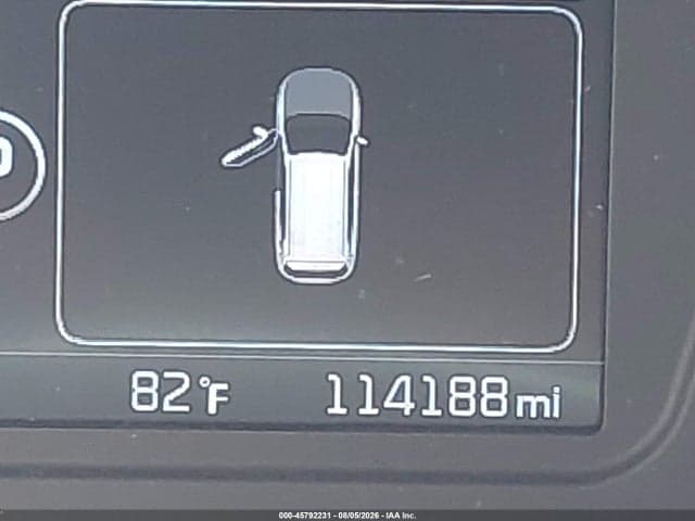 2018 KIA SORENTO 3.3L LX 15