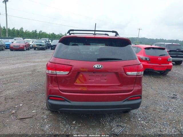 2018 KIA SORENTO 3.3L LX 16