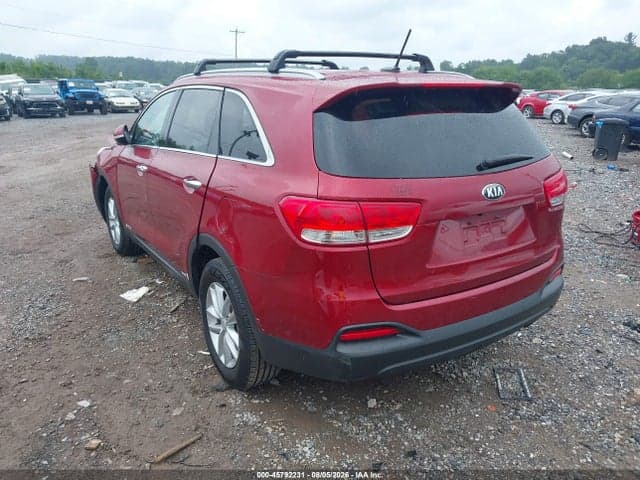 2018 KIA SORENTO 3.3L LX 3