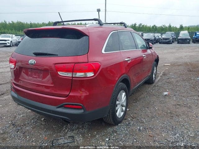 2018 KIA SORENTO 3.3L LX 4