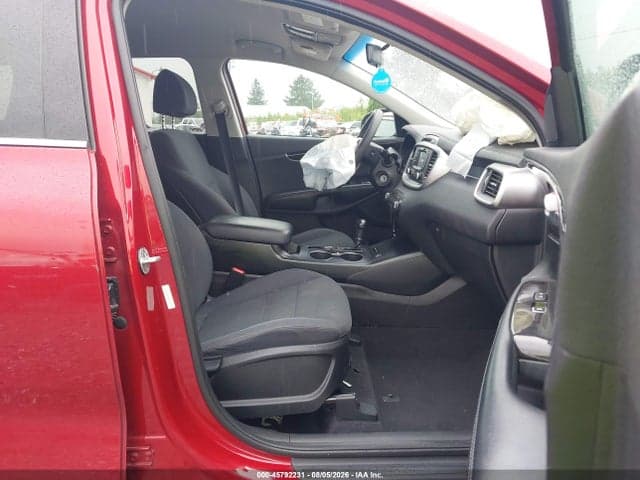 2018 KIA SORENTO 3.3L LX 5