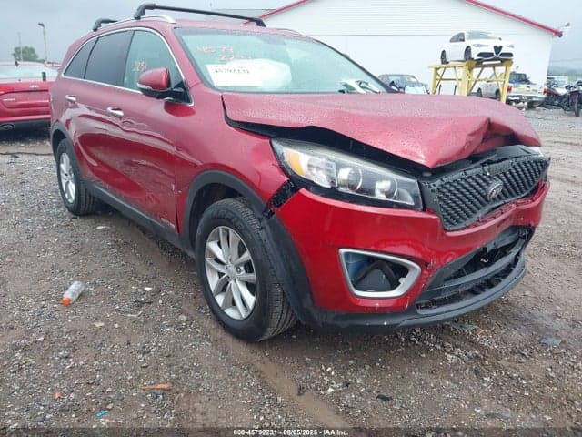 2018 KIA SORENTO 3.3L LX 6