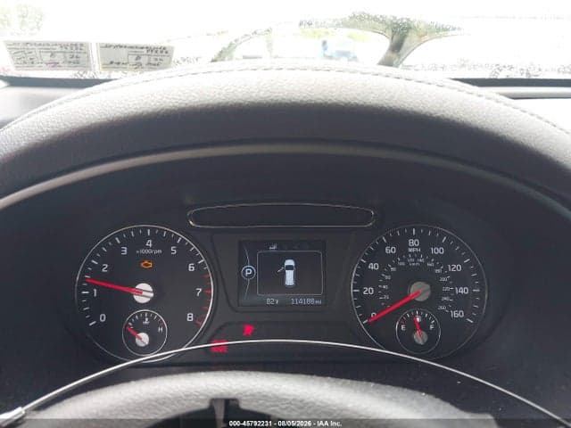 2018 KIA SORENTO 3.3L LX 7