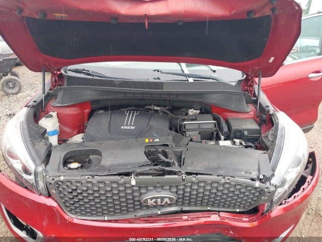 2018 KIA SORENTO 3.3L LX 10