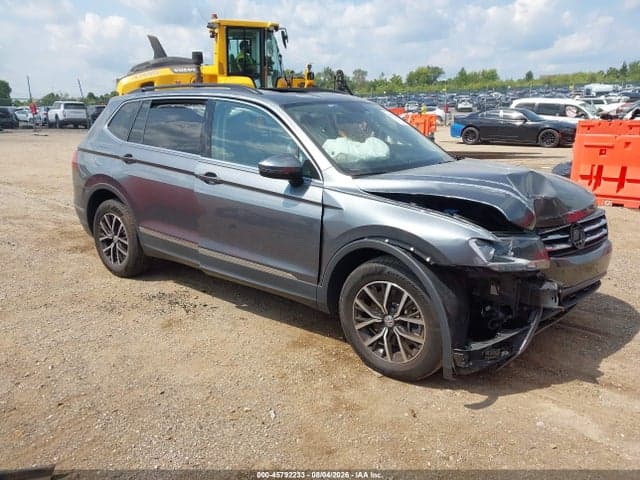 2021 VOLKSWAGEN TIGUAN 2.0T SE/2.0T SE R-LINE BLACK/2.0T SEL - 1