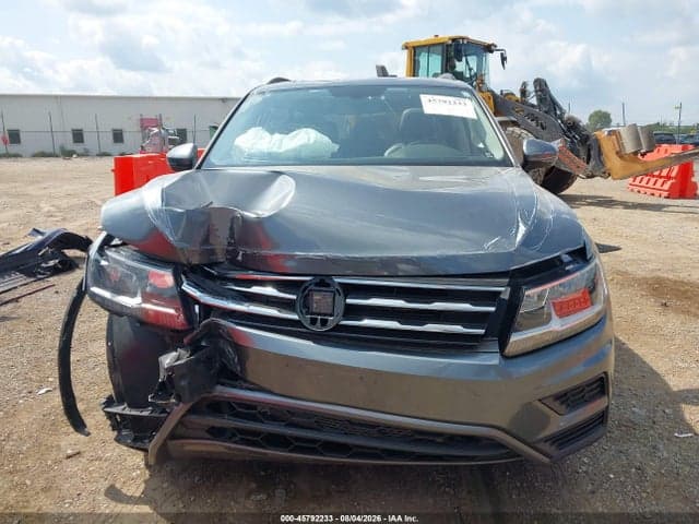 2021 VOLKSWAGEN TIGUAN 2.0T SE/2.0T SE R-LINE BLACK/2.0T SEL 11