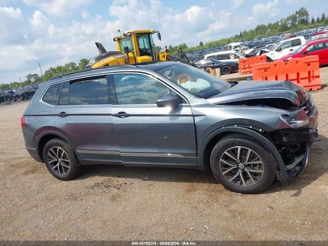 2021 VOLKSWAGEN TIGUAN 2.0T SE/2.0T SE R-LINE BLACK/2.0T SEL 12