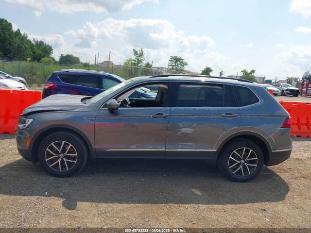 2021 VOLKSWAGEN TIGUAN 2.0T SE/2.0T SE R-LINE BLACK/2.0T SEL 13