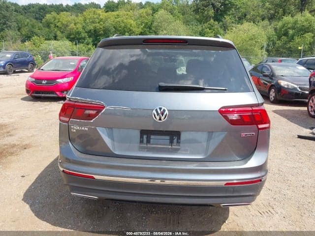 2021 VOLKSWAGEN TIGUAN 2.0T SE/2.0T SE R-LINE BLACK/2.0T SEL 15