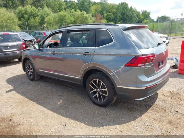 2021 VOLKSWAGEN TIGUAN 2.0T SE/2.0T SE R-LINE BLACK/2.0T SEL 3