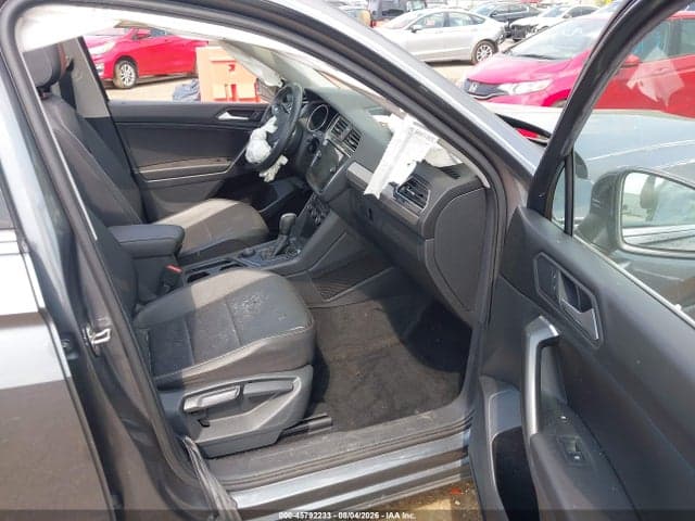2021 VOLKSWAGEN TIGUAN 2.0T SE/2.0T SE R-LINE BLACK/2.0T SEL 5