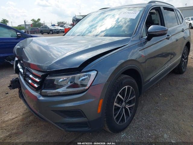 2021 VOLKSWAGEN TIGUAN 2.0T SE/2.0T SE R-LINE BLACK/2.0T SEL 6
