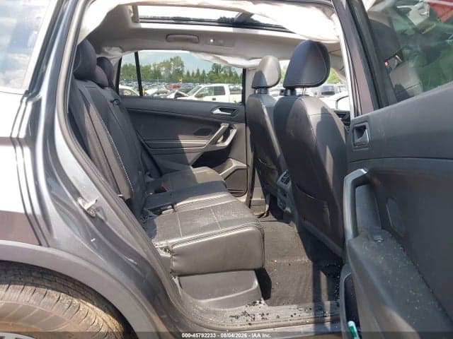2021 VOLKSWAGEN TIGUAN 2.0T SE/2.0T SE R-LINE BLACK/2.0T SEL 8